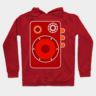 Sonokinetic Speaker Hoodie